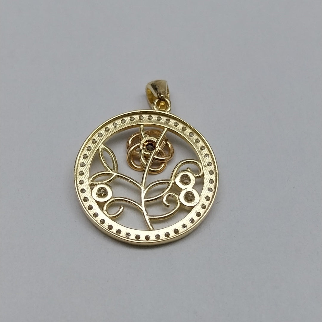 DIJES ORO 14K 2.5 (NUEVO)