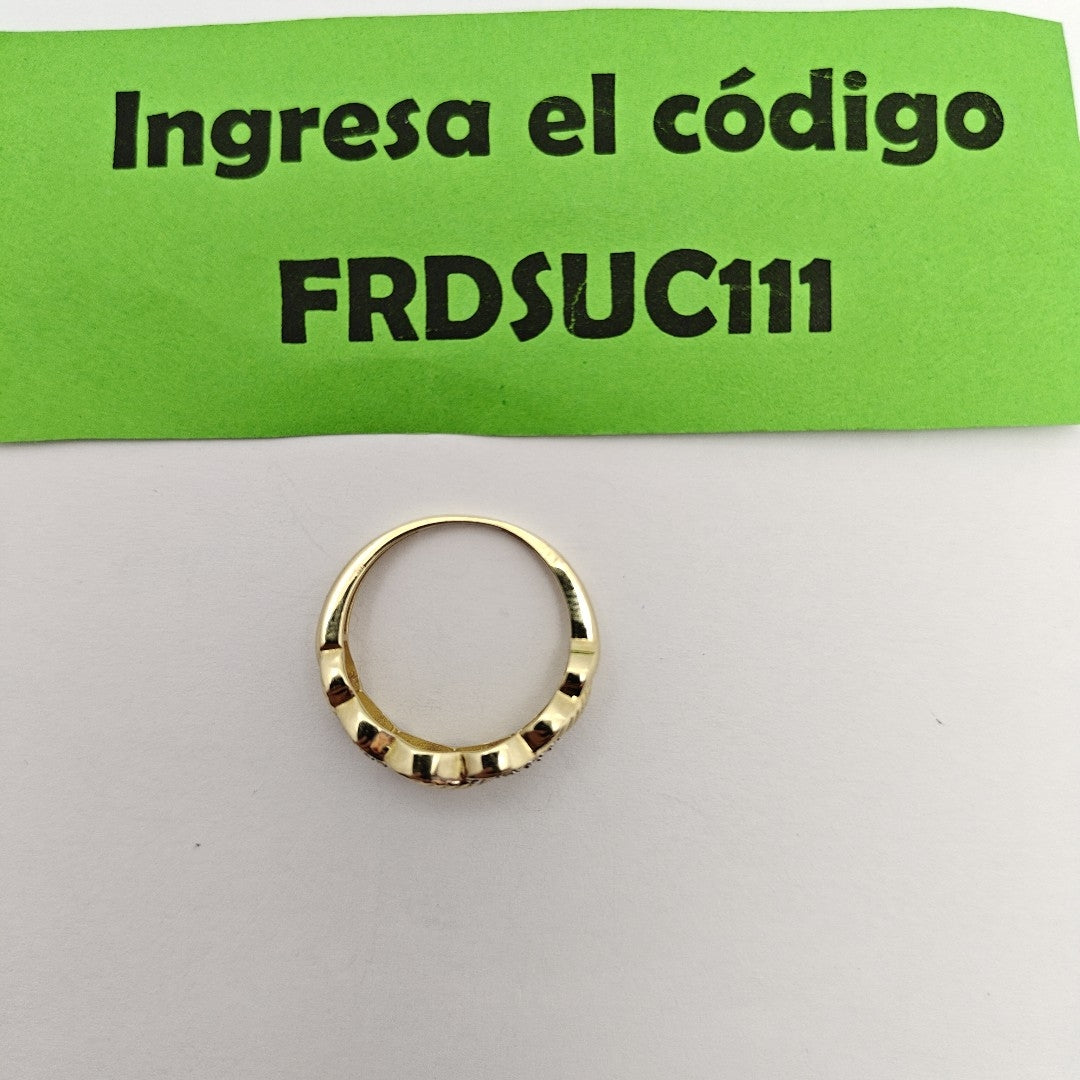 ANILLOS DAMA ORO 10K 2.8 (NUEVO)