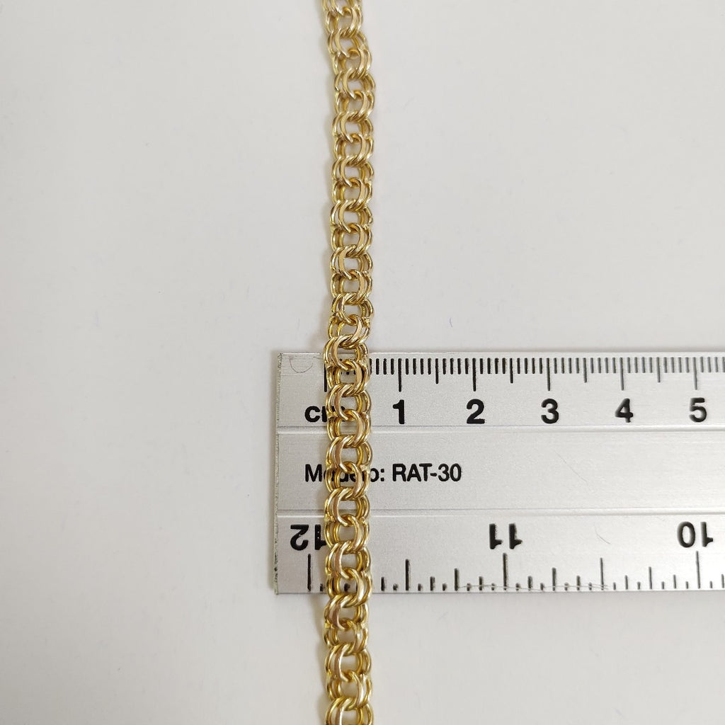 CADENA ORO 8 K 37.9 GRMS (SEMINUEVO)