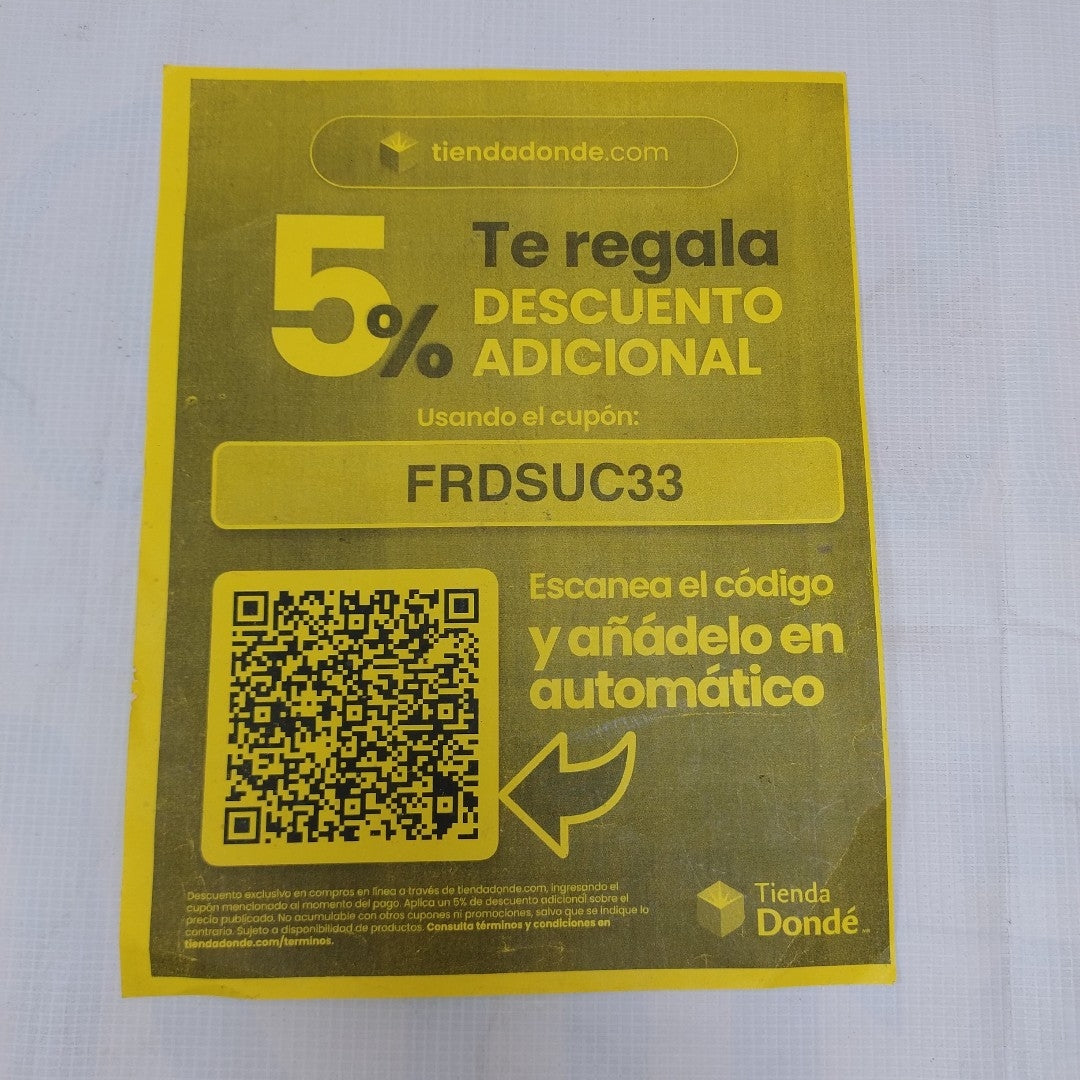 SOLITARIO ORO 10 K 1,90 GRMS (SEMINUEVO)