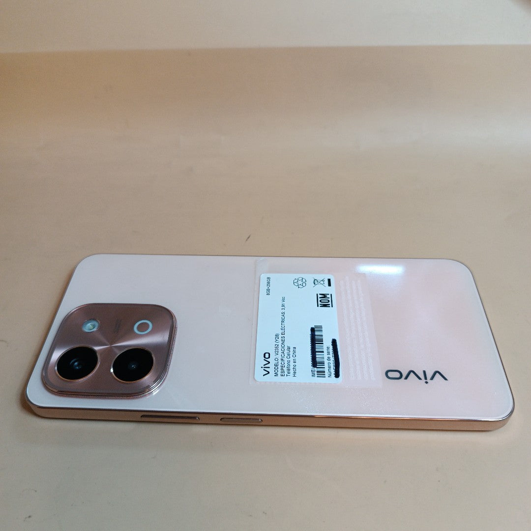 CELULAR VIVO Y28 V2352 256 GB 8 GB RAM (SEMINUEVO)