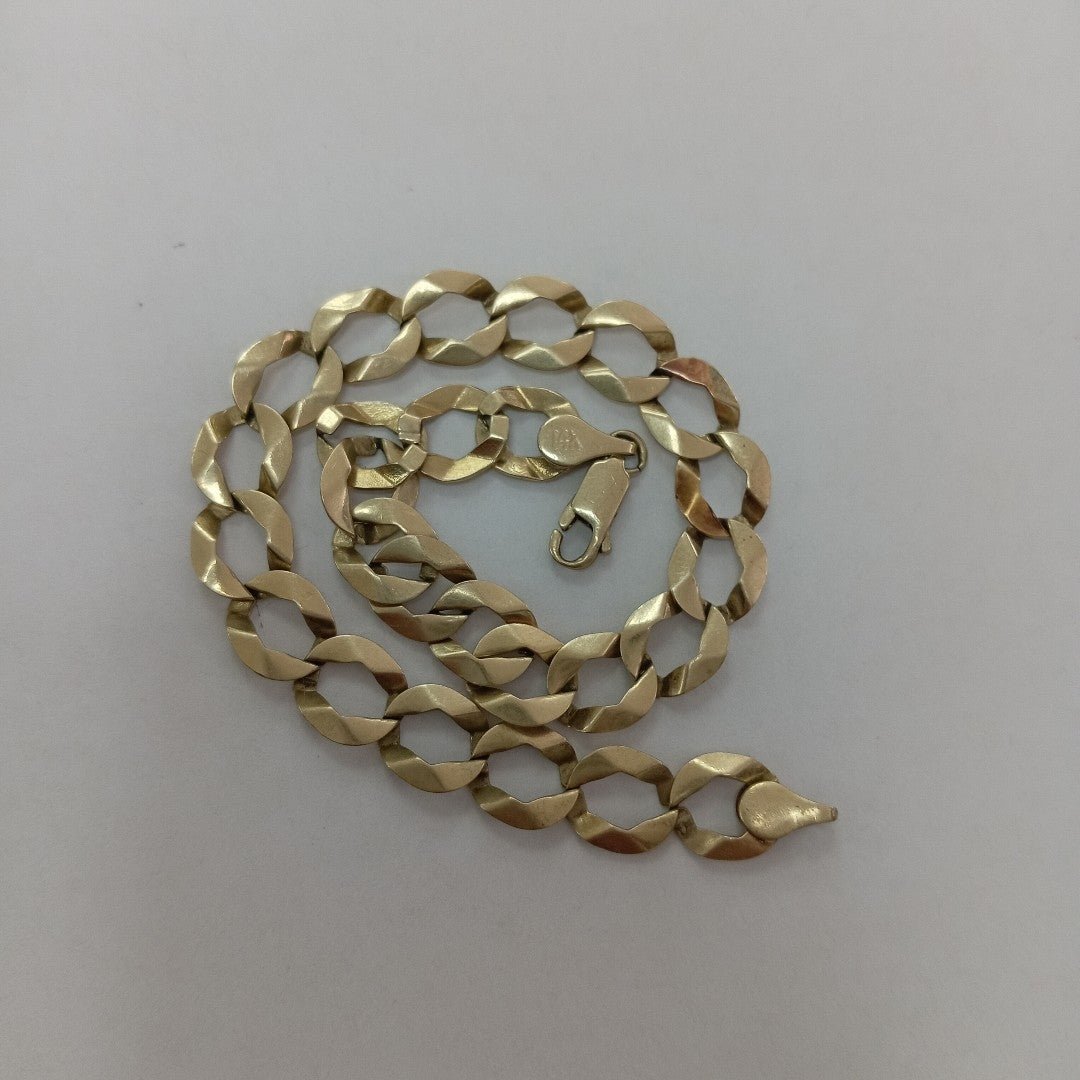 PULSERA ORO 10 K 9.3 GRMS (SEMINUEVO)