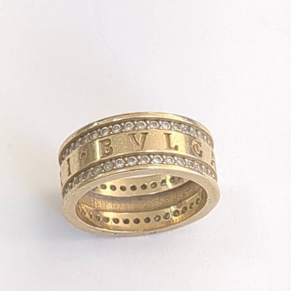 ANILLO ORO 14 K 5,00 GRMS (SEMINUEVO)
