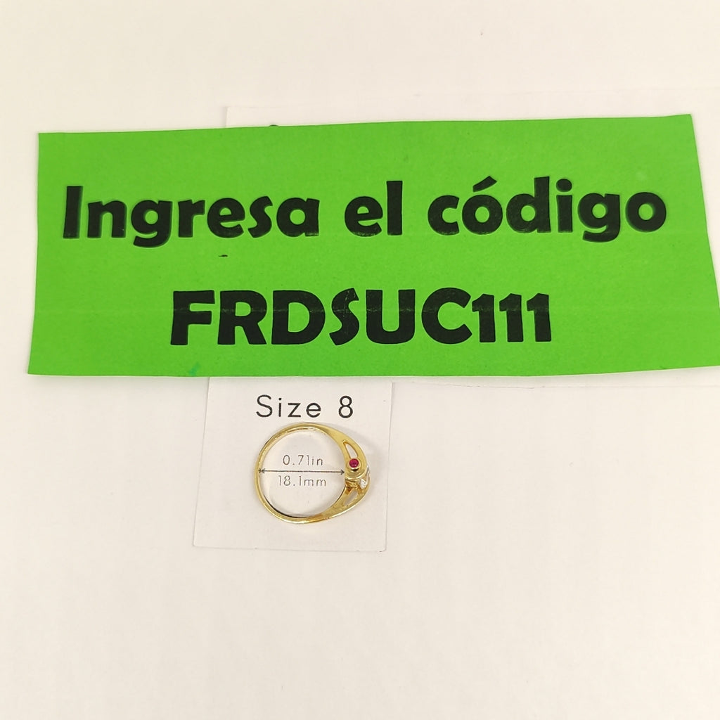 ANILLITO ORO 10 K 2,80 GRMS (SEMINUEVO)