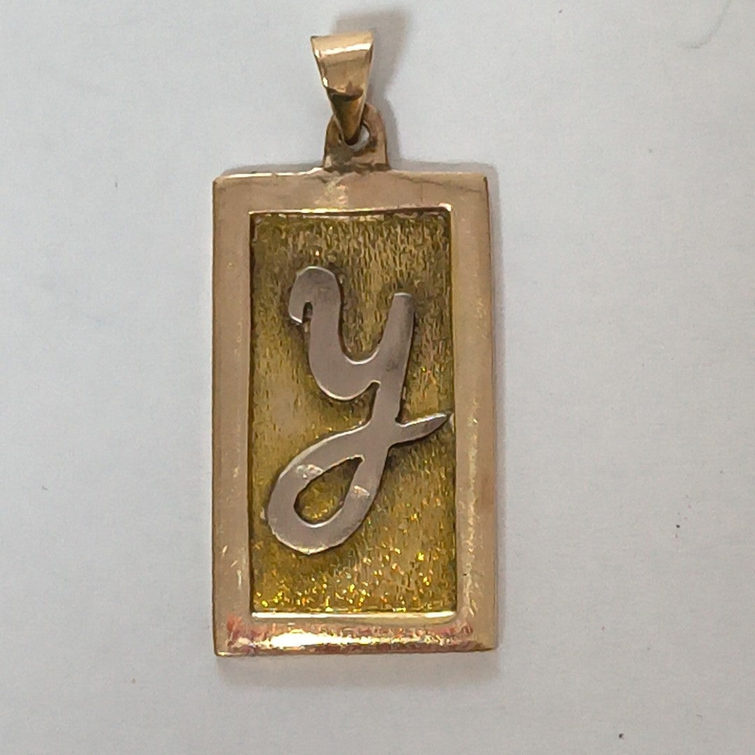 DIJE ORO 8 K 3.2 GRMS (SEMINUEVO)