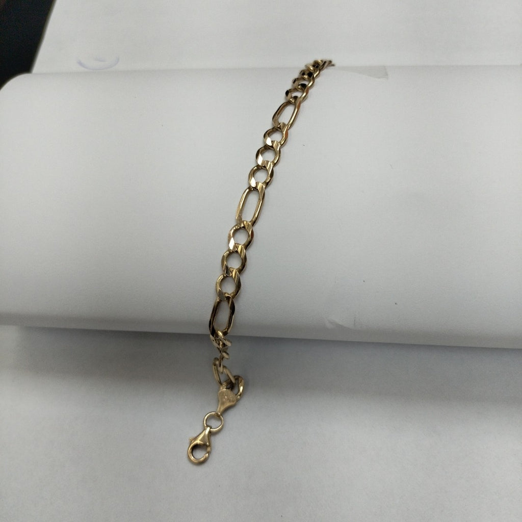 PULSERA ORO 14 K 10.8 GRMS (SEMINUEVO)