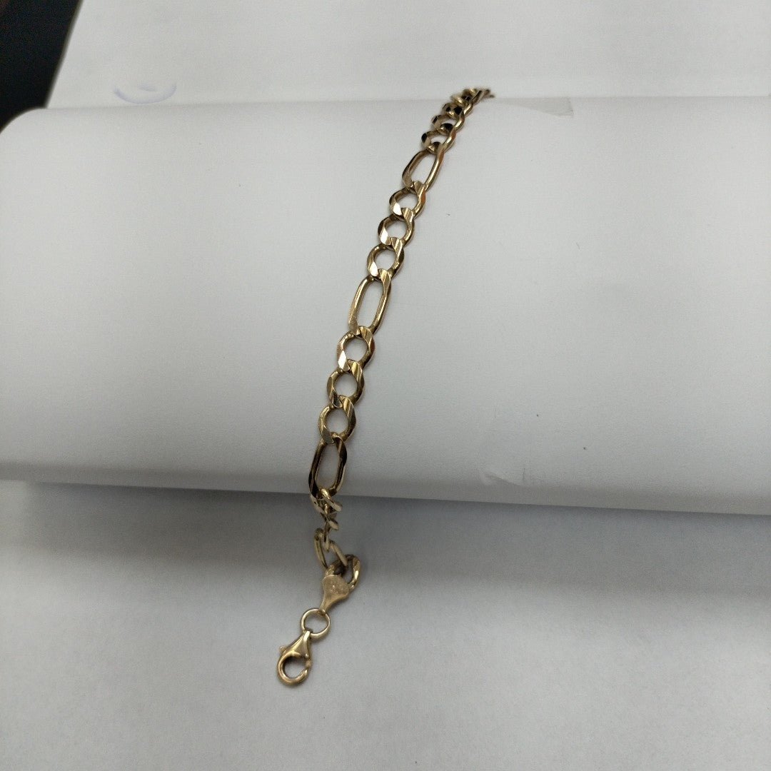 PULSERA ORO 14 K 10.8 GRMS (SEMINUEVO)
