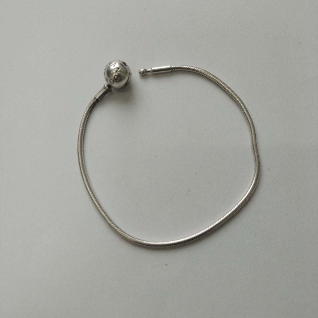 BRAZALETE PLATA 7 GRMS (SEMINUEVO)