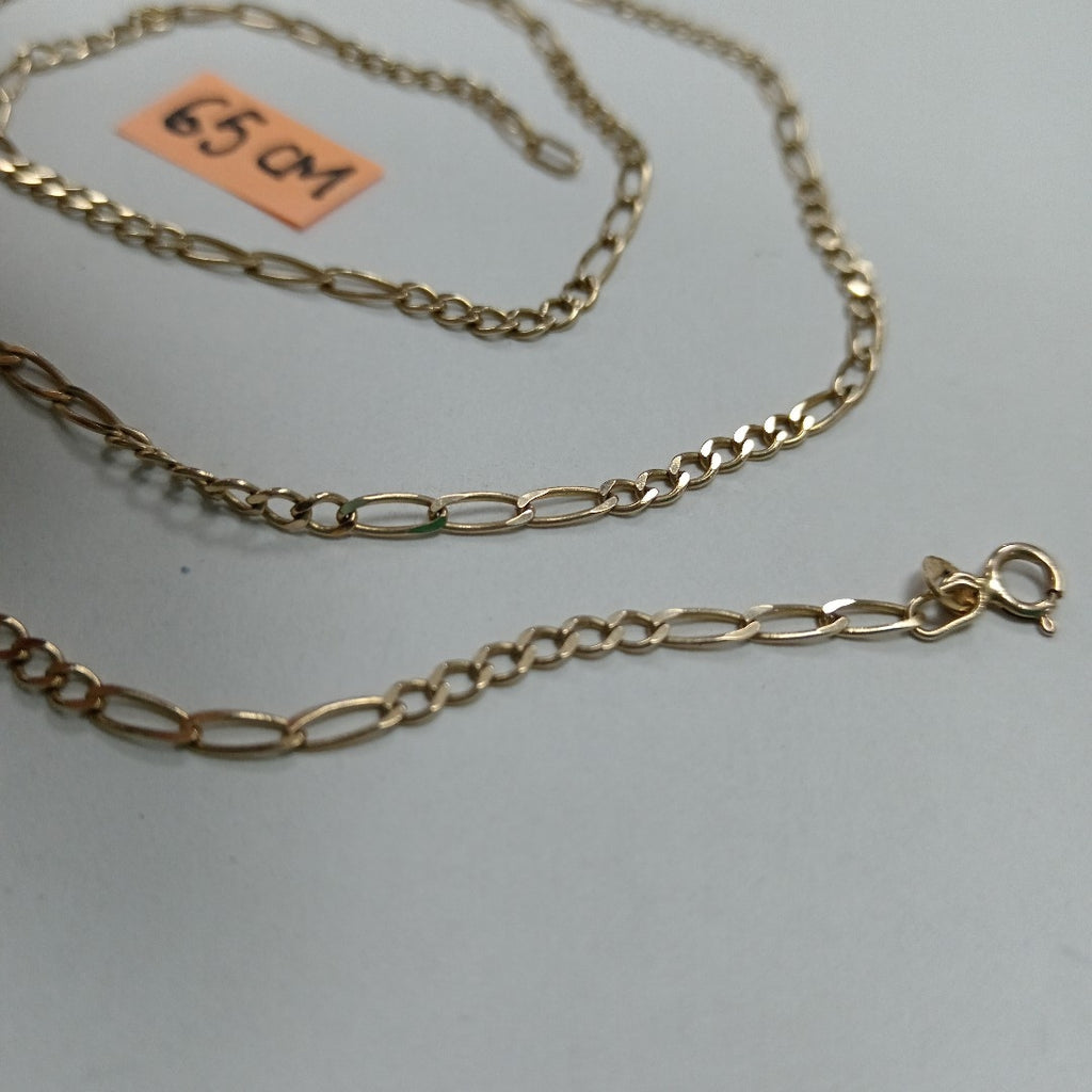 CADENA ORO 10 K 5.5 GRMS (SEMINUEVO)