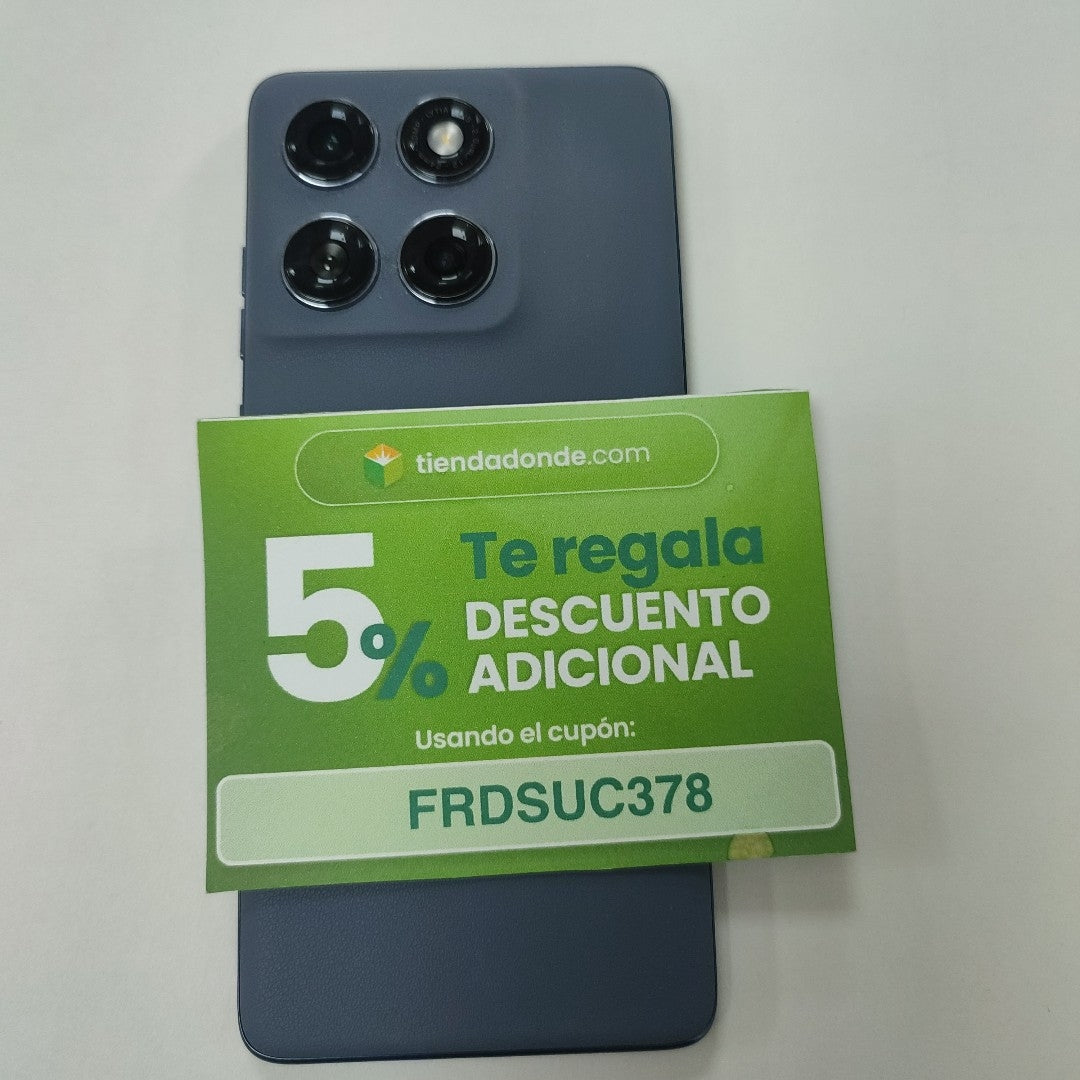 CELULAR MOTOROLA EDGE 60 FUSION XT2503-1 (2025) 256 GB 8 GB RAM (SEMINUEVO)