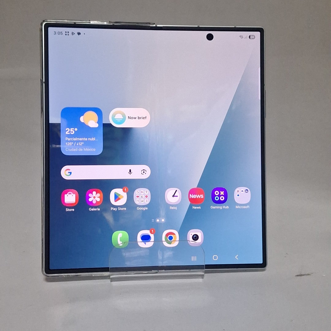 CELULAR SAMSUNG GALAXY Z FOLD7 SM-F966B (2025) 512 GB 12 GB RAM (SEMINUEVO)