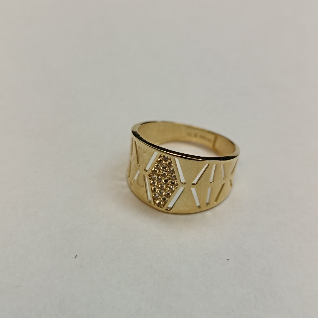 ANILLOS DAMA ORO 10K 2.4 (NUEVO)