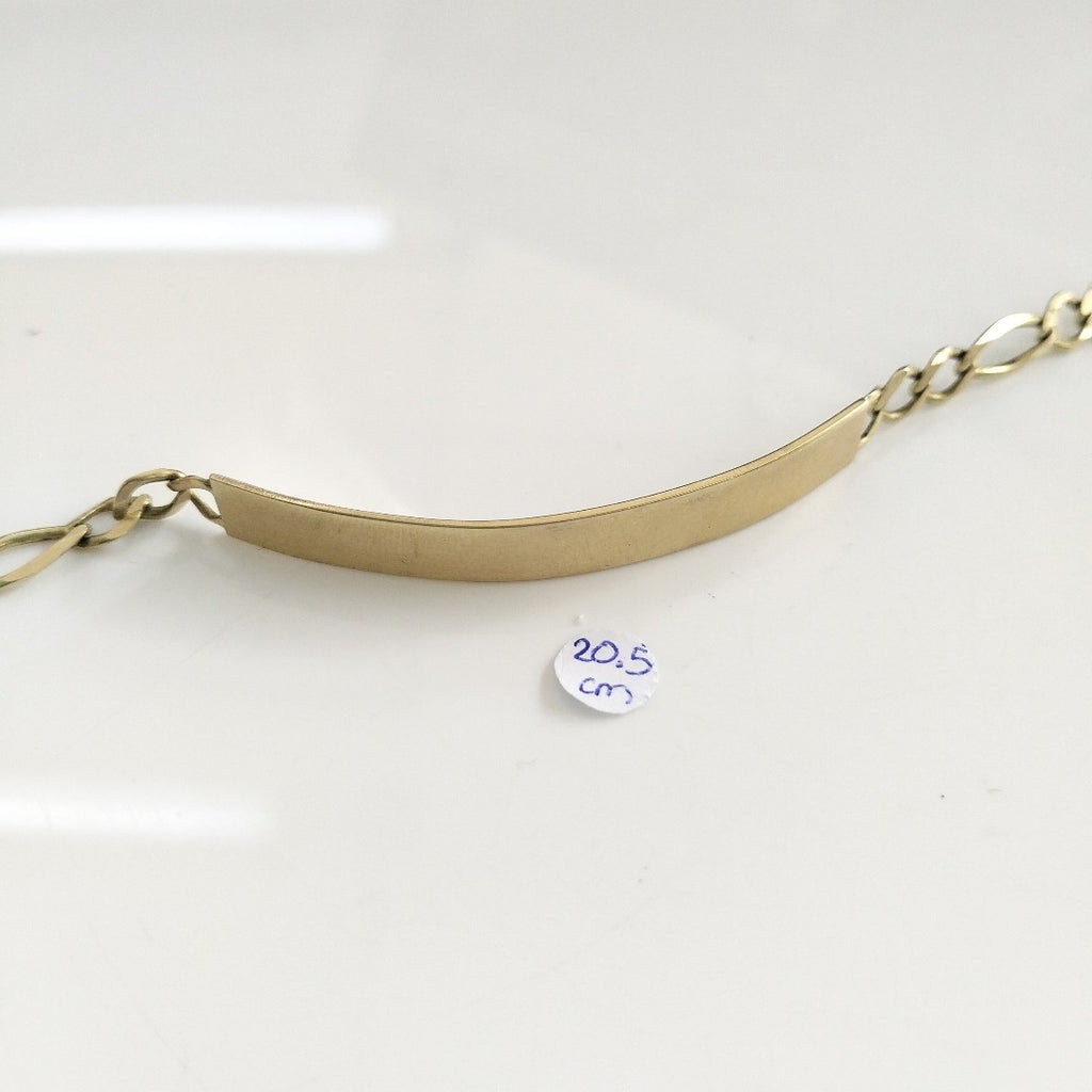 ESCLAVA ORO 10 K 6.7 GRMS (SEMINUEVO)
