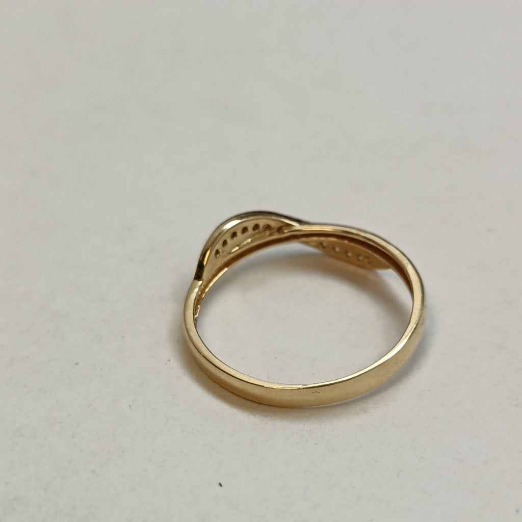 ANILLOS DAMA ORO 10K 1.1 (NUEVO)