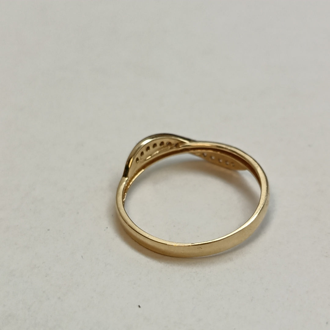 ANILLOS DAMA ORO 10K 1.1 (NUEVO)