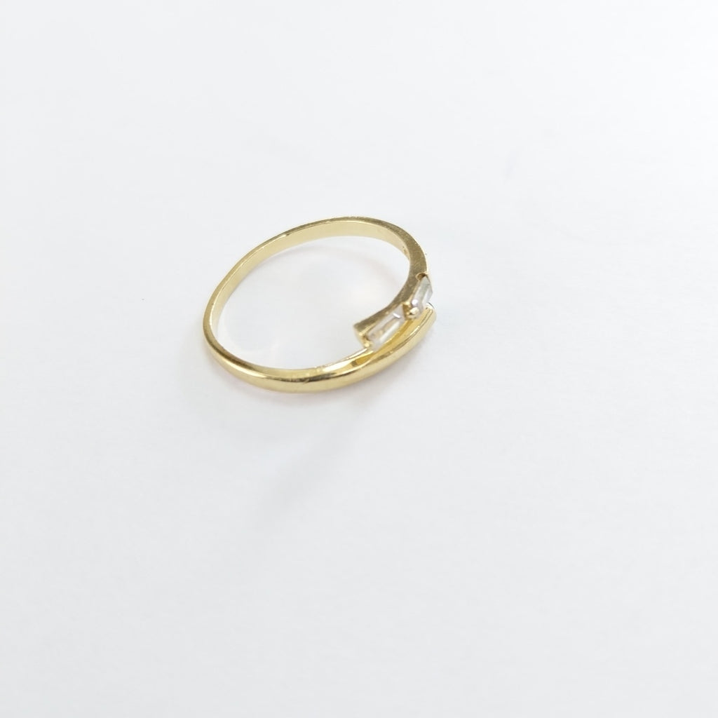 ANILLITO ORO 14 K 1.8 GRMS (SEMINUEVO)