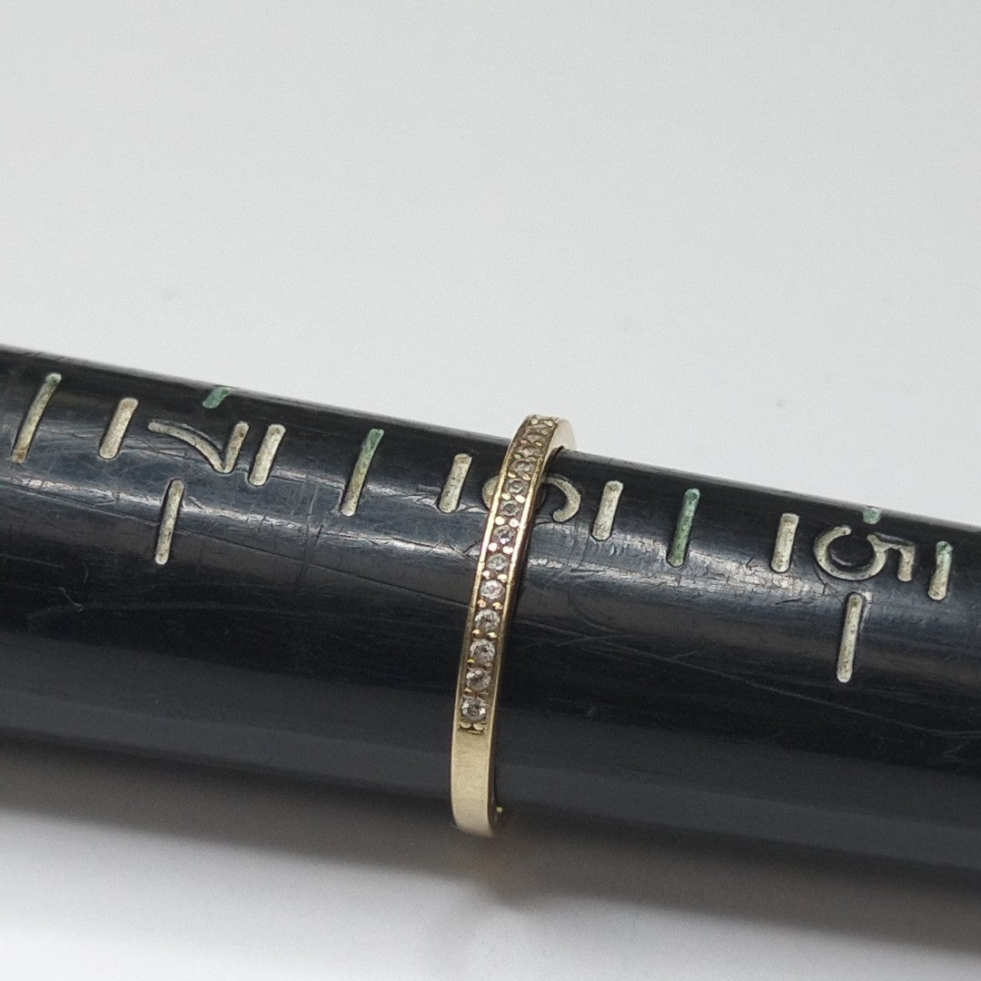 ANILLITO ORO 14 K 1.4 GRMS (SEMINUEVO)