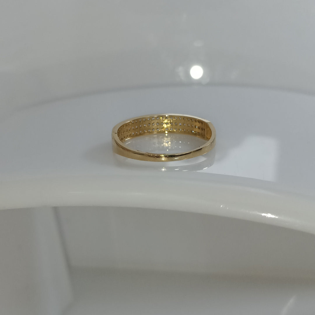 ANILLOS DAMA ORO 14K 1.5 (NUEVO)