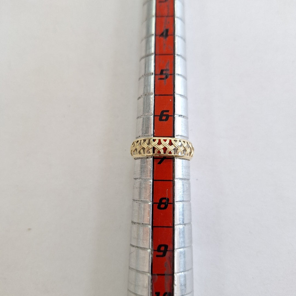 ANILLOS DAMA ORO 14K 1 (NUEVO)