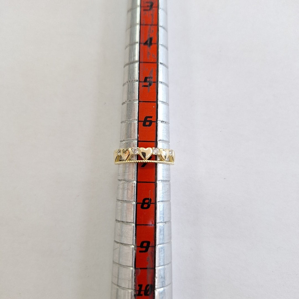 ANILLOS DAMA ORO 14K 1.8 (NUEVO)