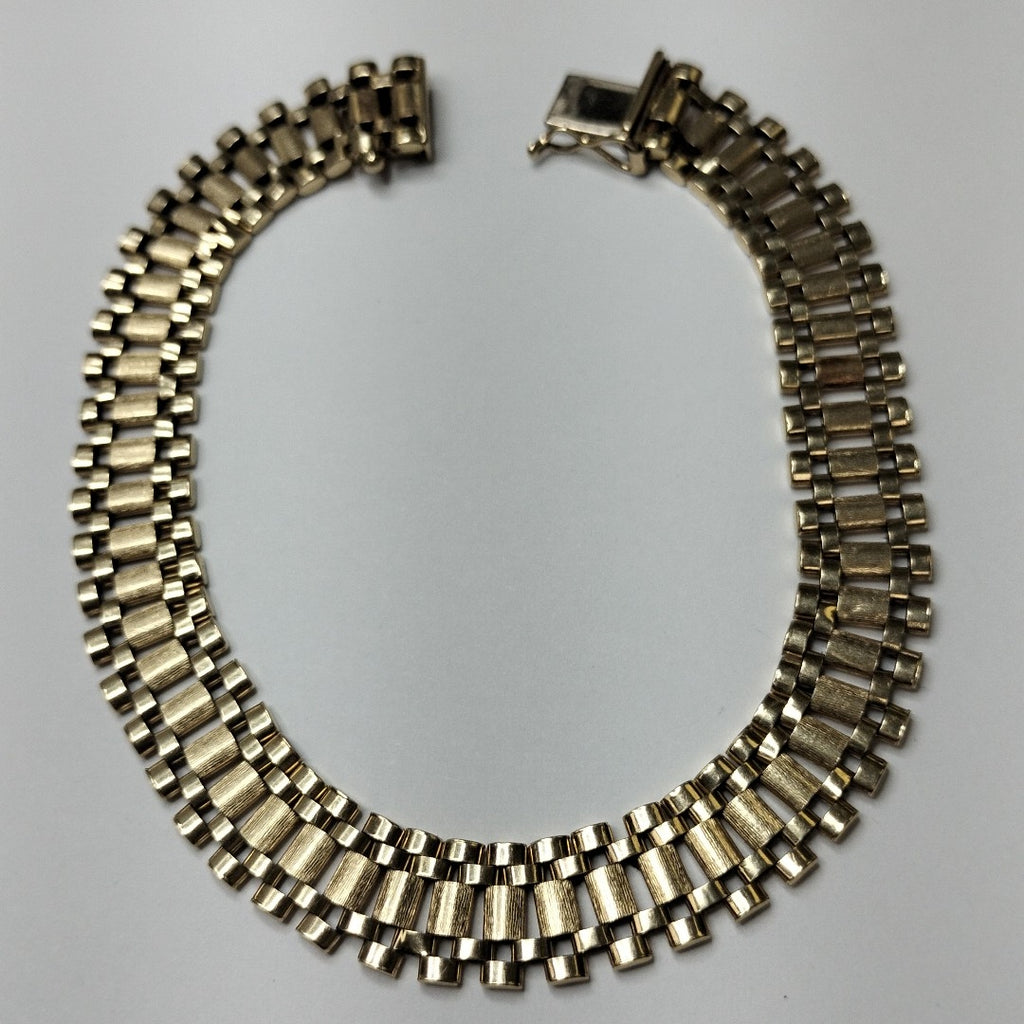 PULSERA ORO 14 K 15 GRMS (SEMINUEVO)