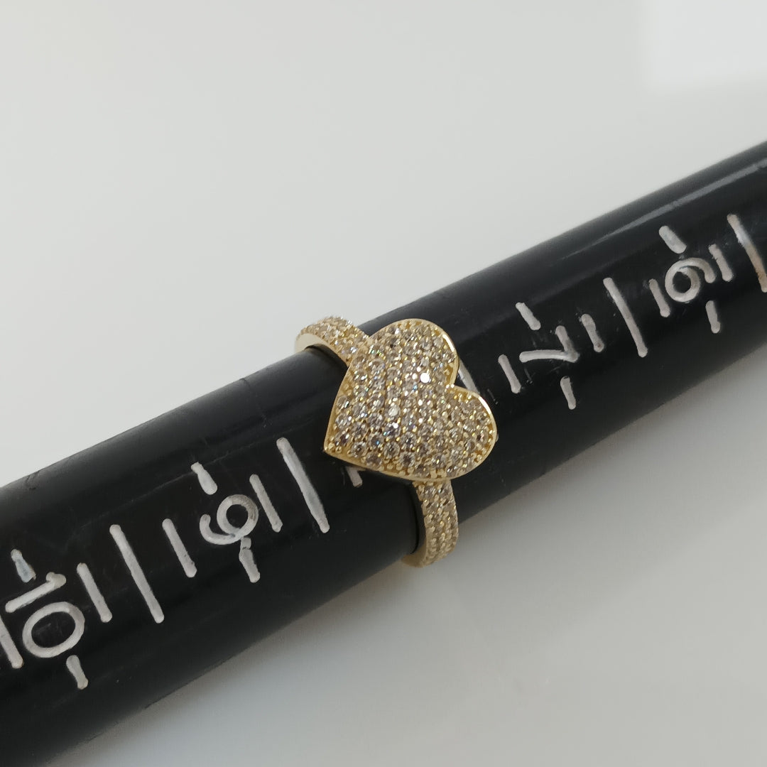 ANILLOS DAMA ORO 14K 3 (NUEVO)