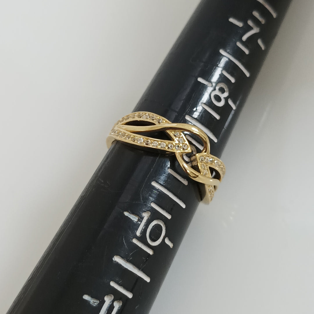ANILLOS DAMA ORO 14K 2.8 (NUEVO)