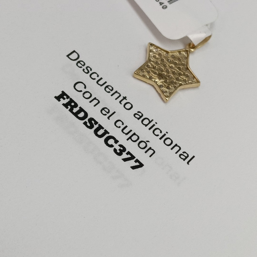 DIJES ORO 10K 1.1 (NUEVO)