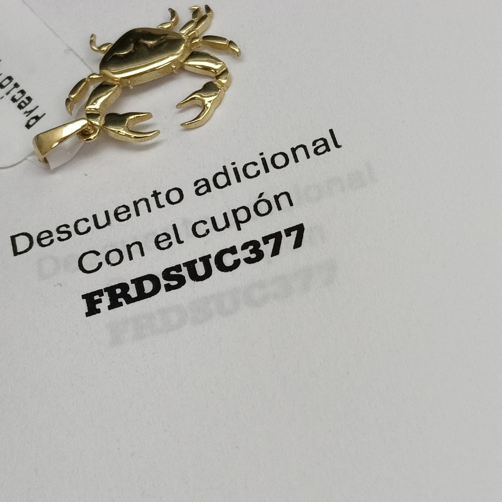 DIJES ORO 10K 1 (NUEVO)