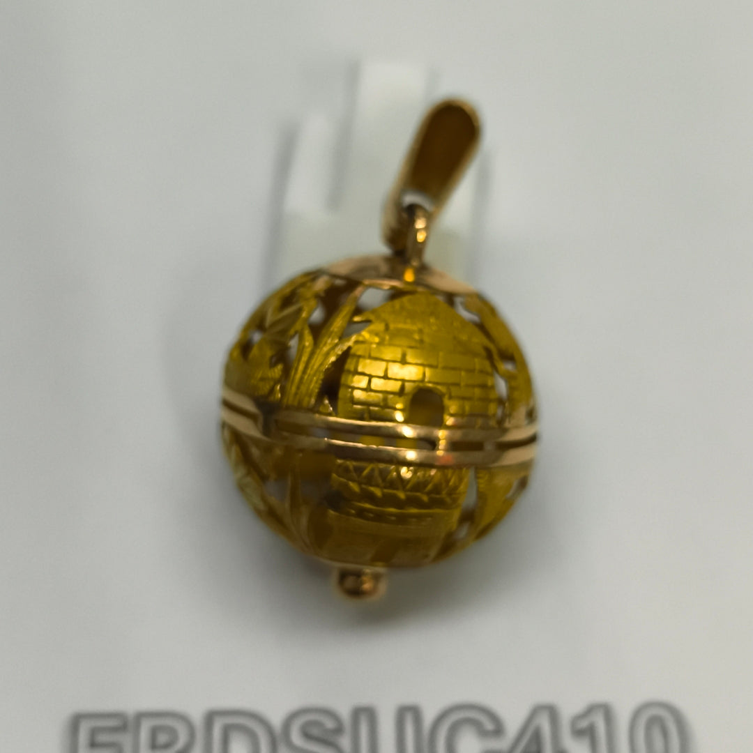 DIJE ORO 18 K 6 GRMS (SEMINUEVO)