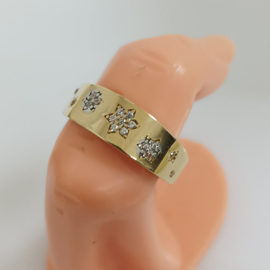 ANILLOS DAMA ORO 14K 2.5 (NUEVO)