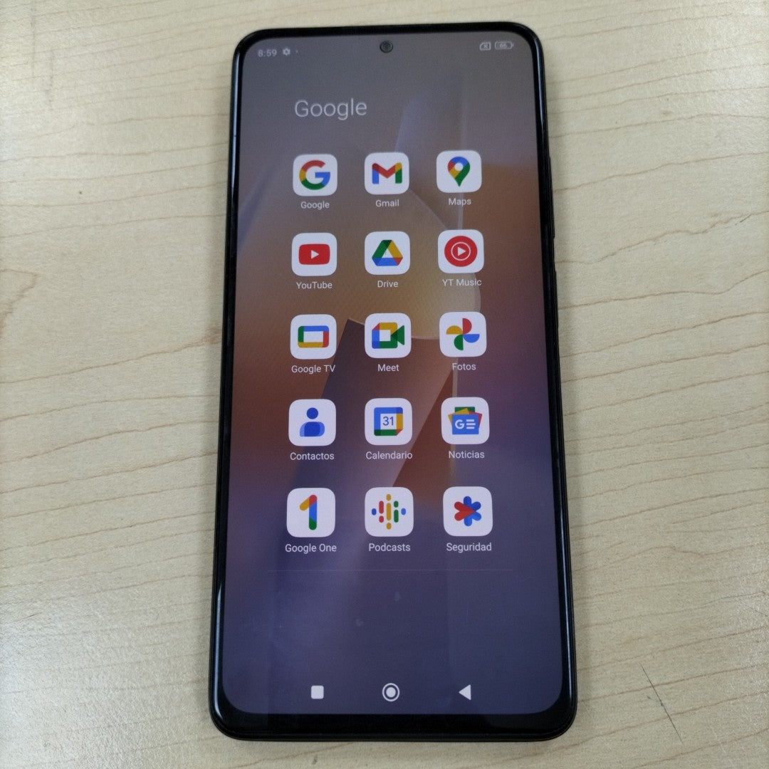 CELULAR XIAOMI REDMI NOTE 12 PRO 4G 2209116AG (2023) 256 GB 8 GB RAM (SEMINUEVO)