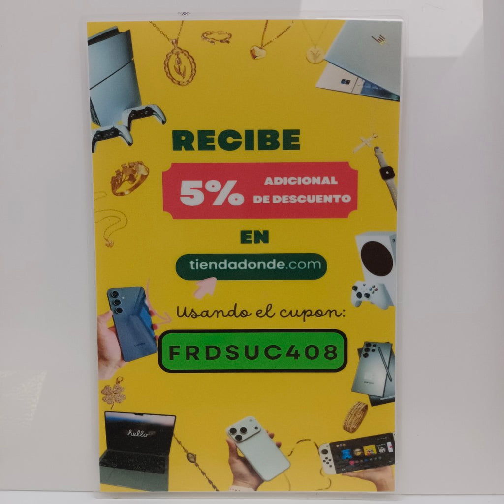 K1 2.08 GRMS 21 K K2 1.2 GRMS 14 K IDENTI (SEMINUEVO)