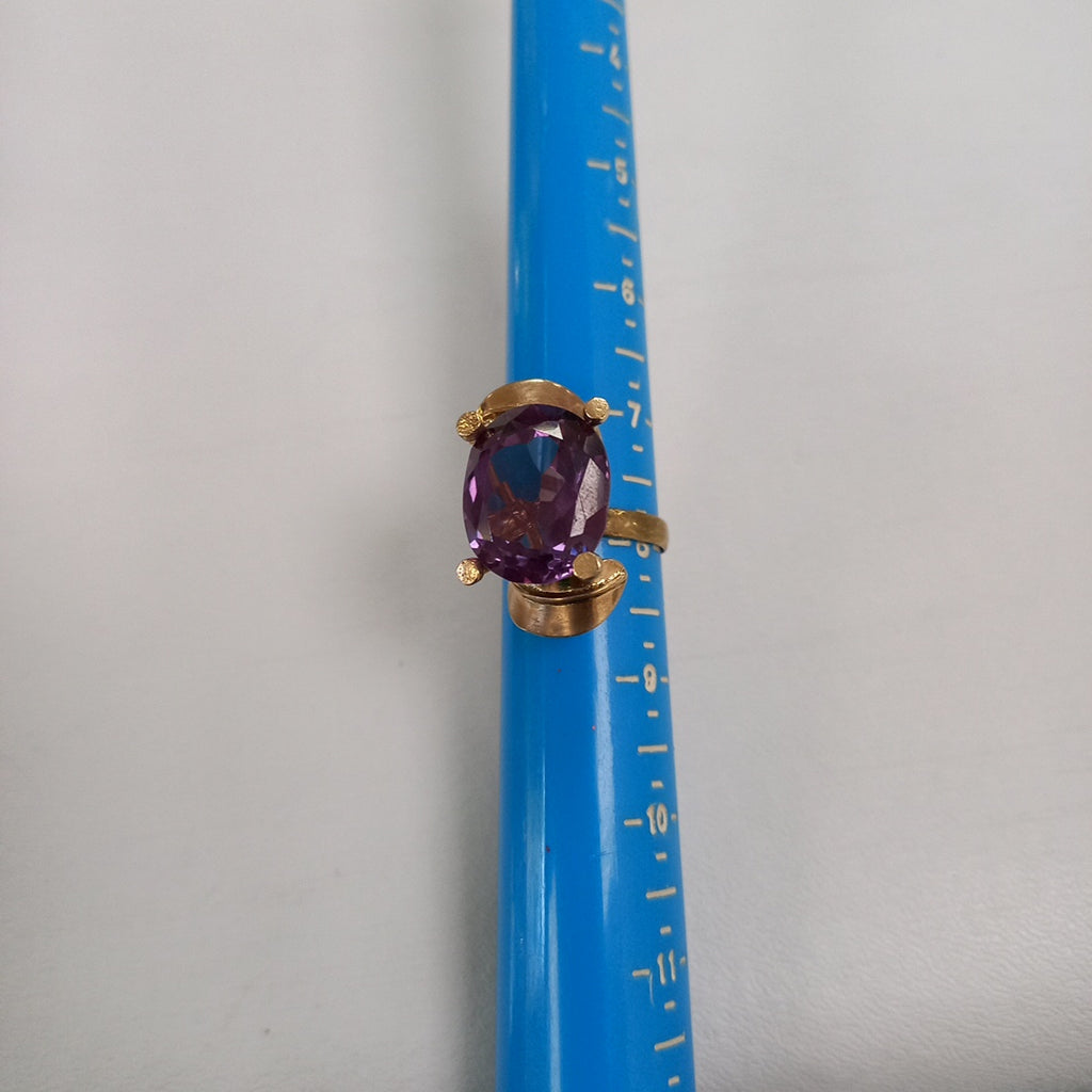 ANILLITO ORO 8 K 8.1 GRMS (SEMINUEVO)