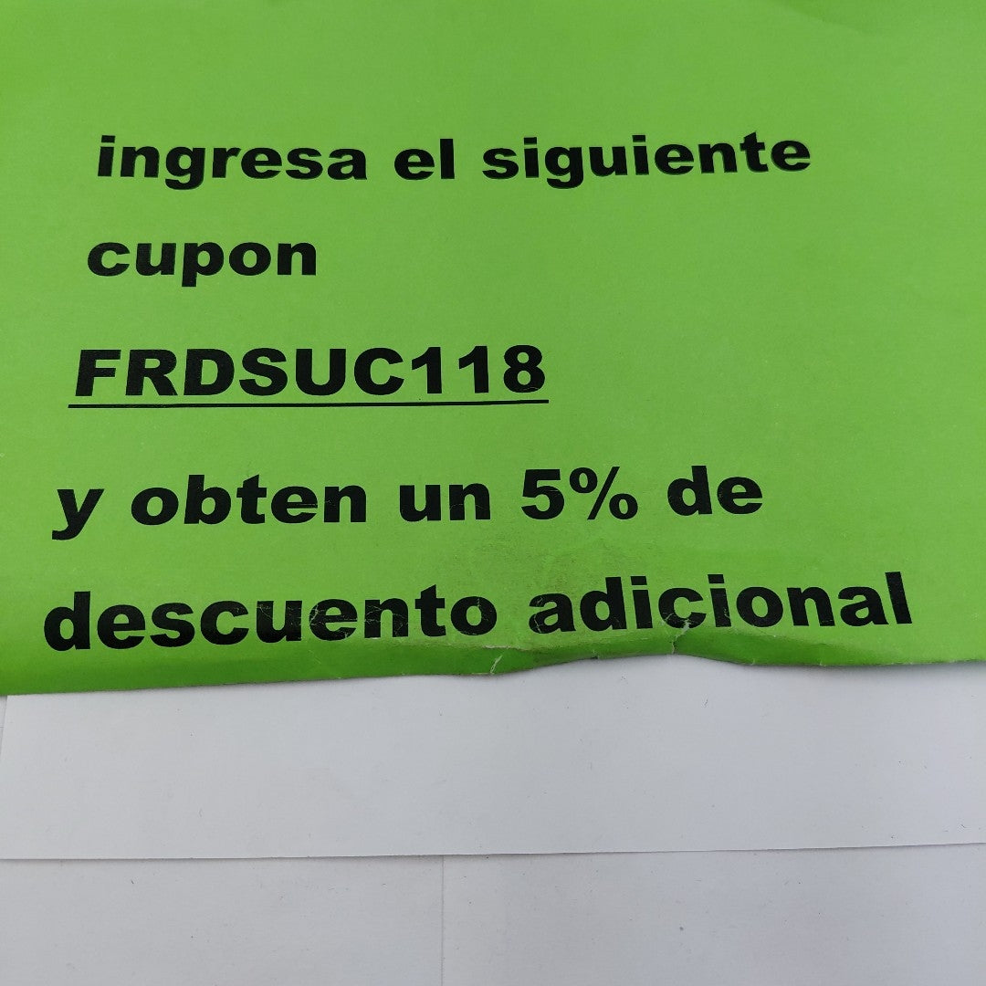 CADENA ORO 10 K 12.2 GRMS (SEMINUEVO)