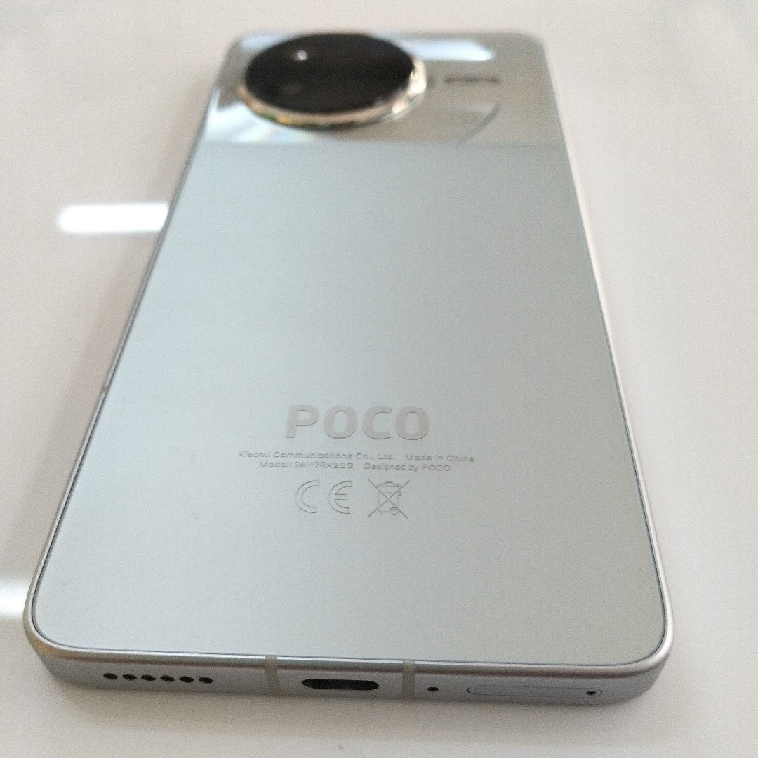 CELULAR XIAOMI POCO F7 PRO 24117RK2CG (2025) 512 GB 12 GB RAM (SEMINUEVO)