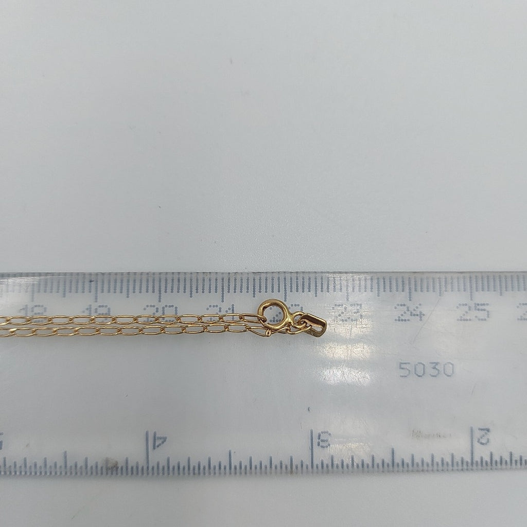 CADENA ORO 14 K 2 GRMS (SEMINUEVO)