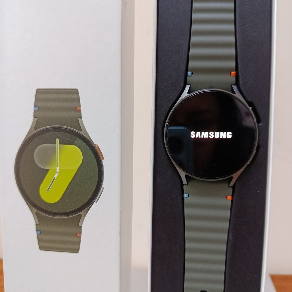 SMARTWATCH SAMSUNG GALAXY WATCH 7 SM-L310 44 MM GPS (SEMINUEVO)