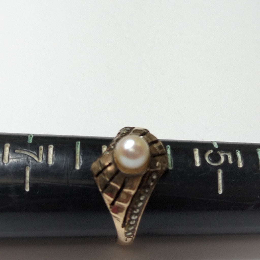 ANILLO ORO 8 K 2,60 GRMS (SEMINUEVO)