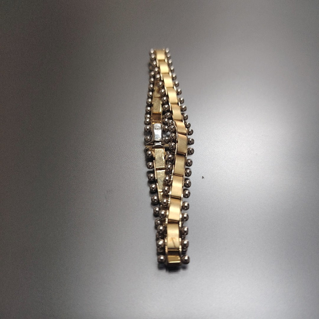 PULSERA ORO 14 K 18 GRMS (SEMINUEVO)