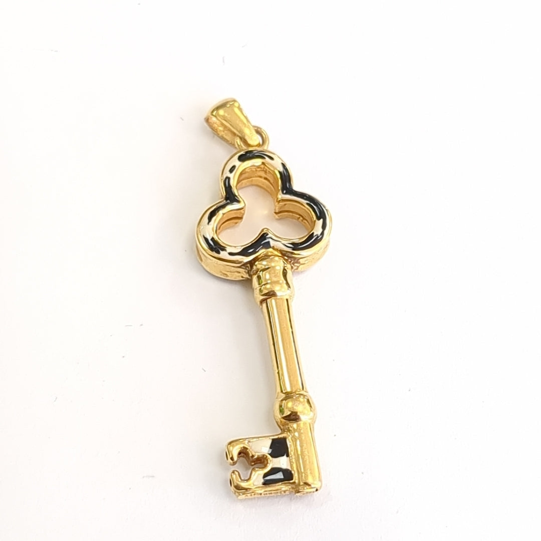 DIJE ORO 14 K 2.5 GRMS (SEMINUEVO)
