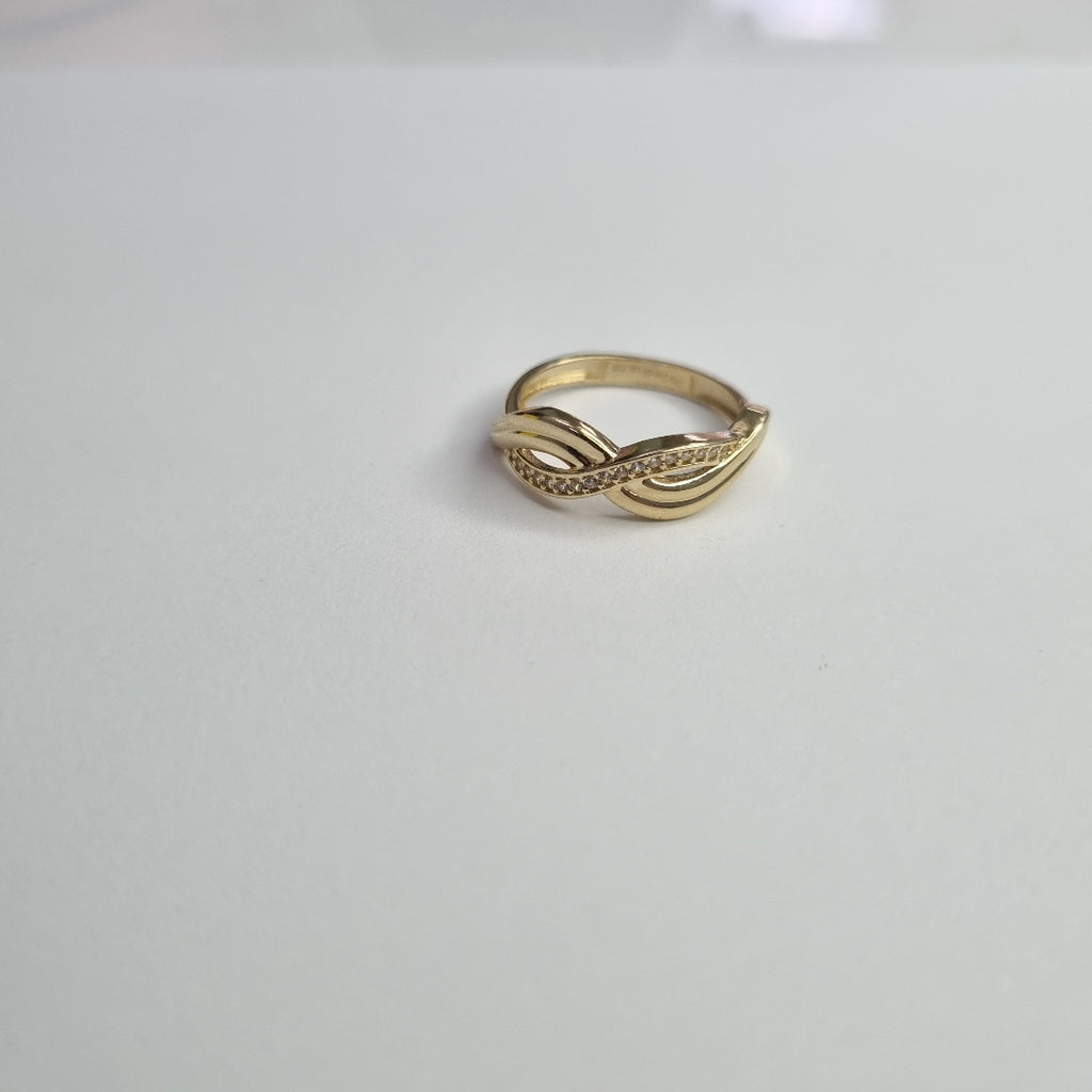 ANILLOS DAMA ORO 14K 2.1 (NUEVO)