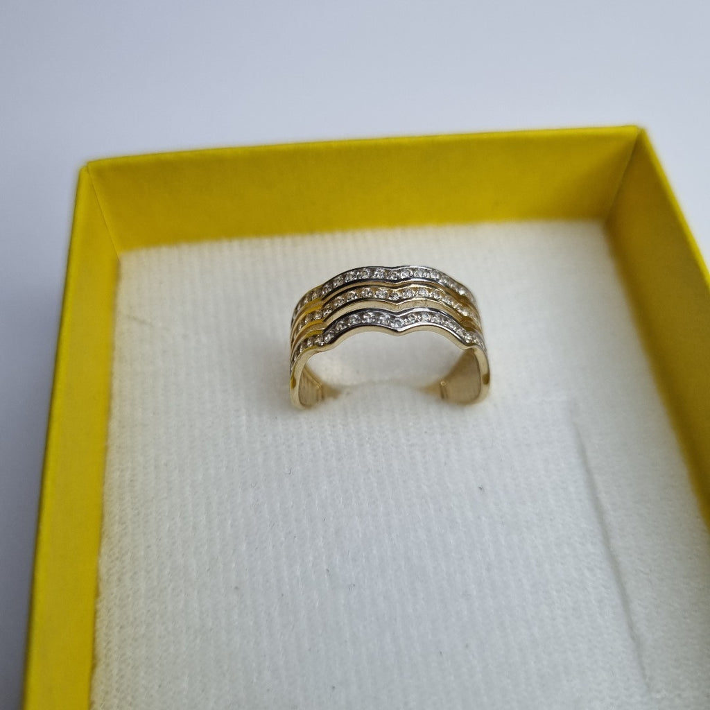 ANILLOS DAMA ORO 10K 2.1 (NUEVO)