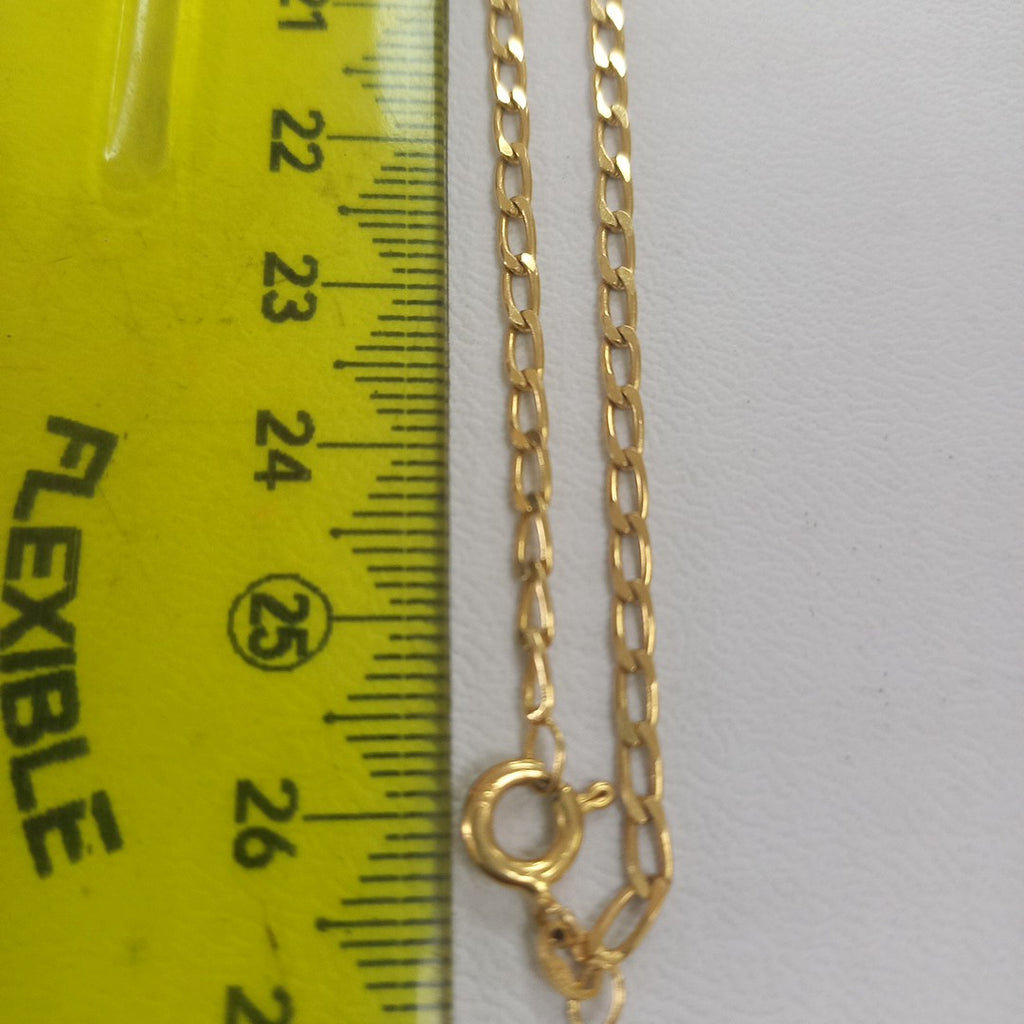 CADENA ORO 14 K 6.3 GRMS (SEMINUEVO)