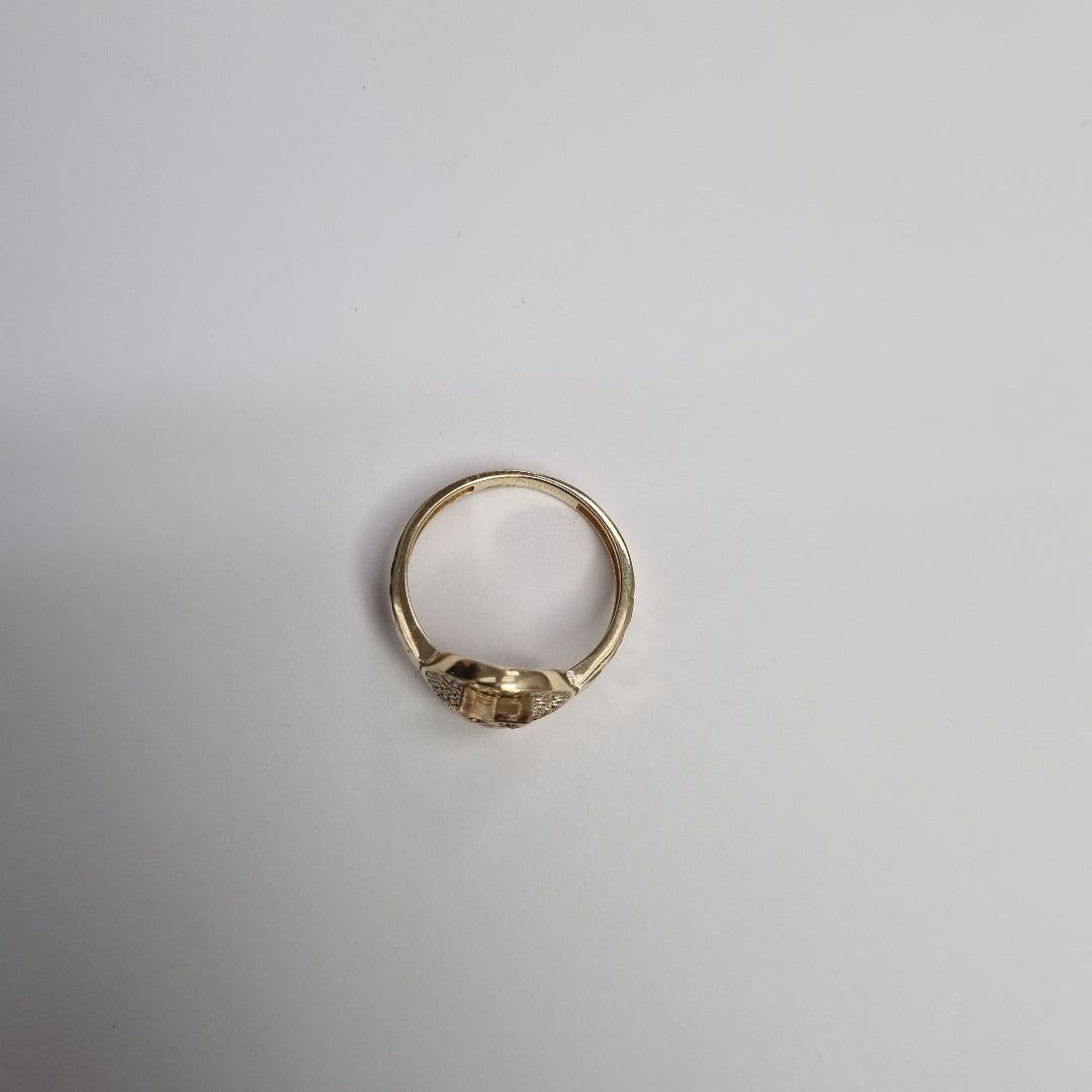 ANILLOS DAMA ORO 14K 2.6 (NUEVO)
