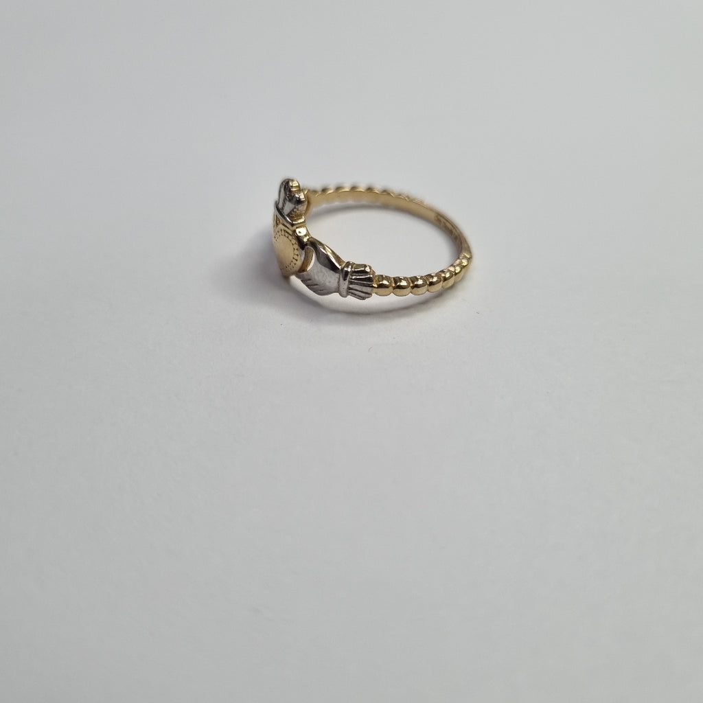 ANILLOS DAMA ORO 14K 1.7 (NUEVO)