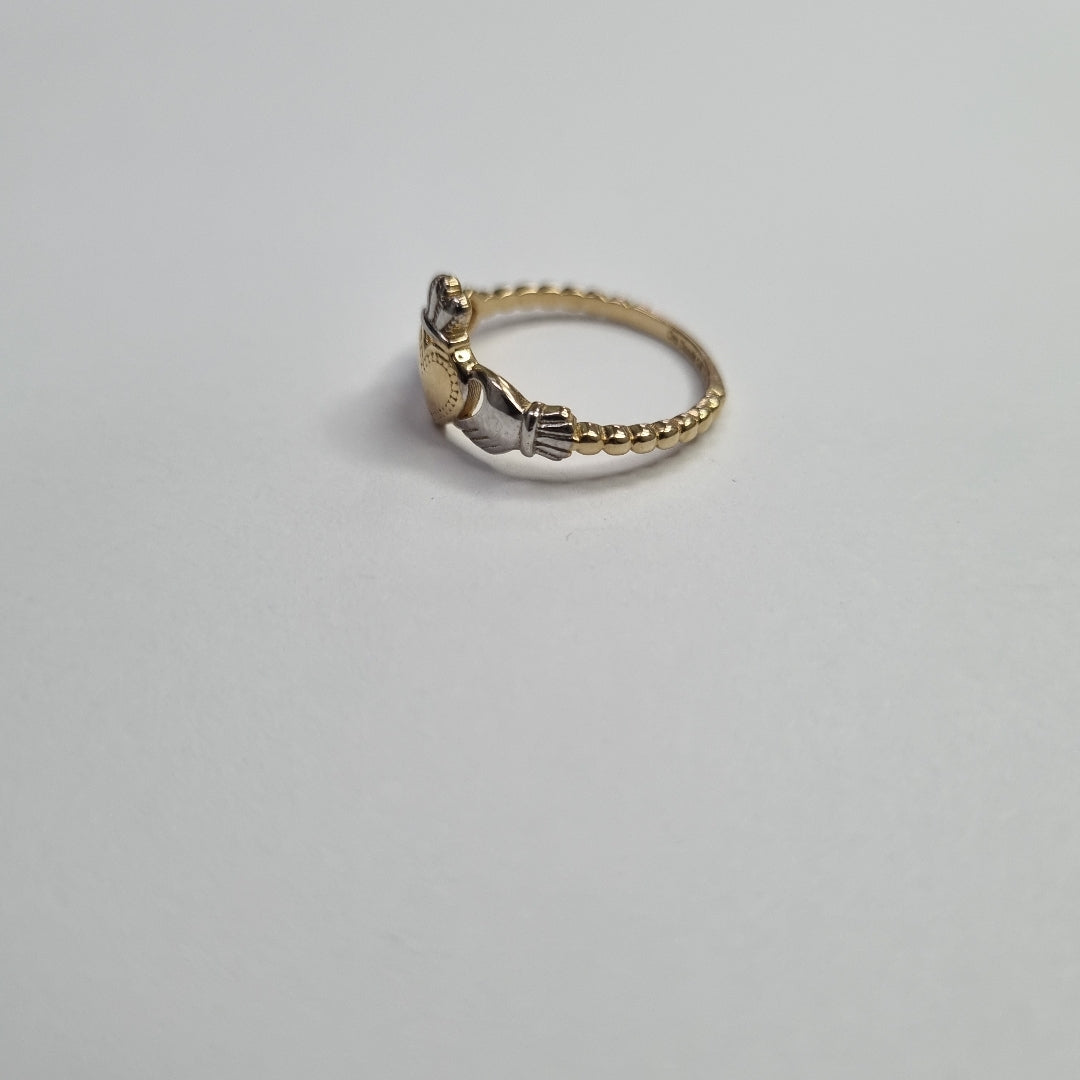 ANILLOS DAMA ORO 14K 1.7 (NUEVO)