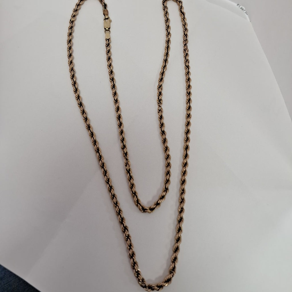 CADENA ORO 8 K 9.7 GRMS (SEMINUEVO)