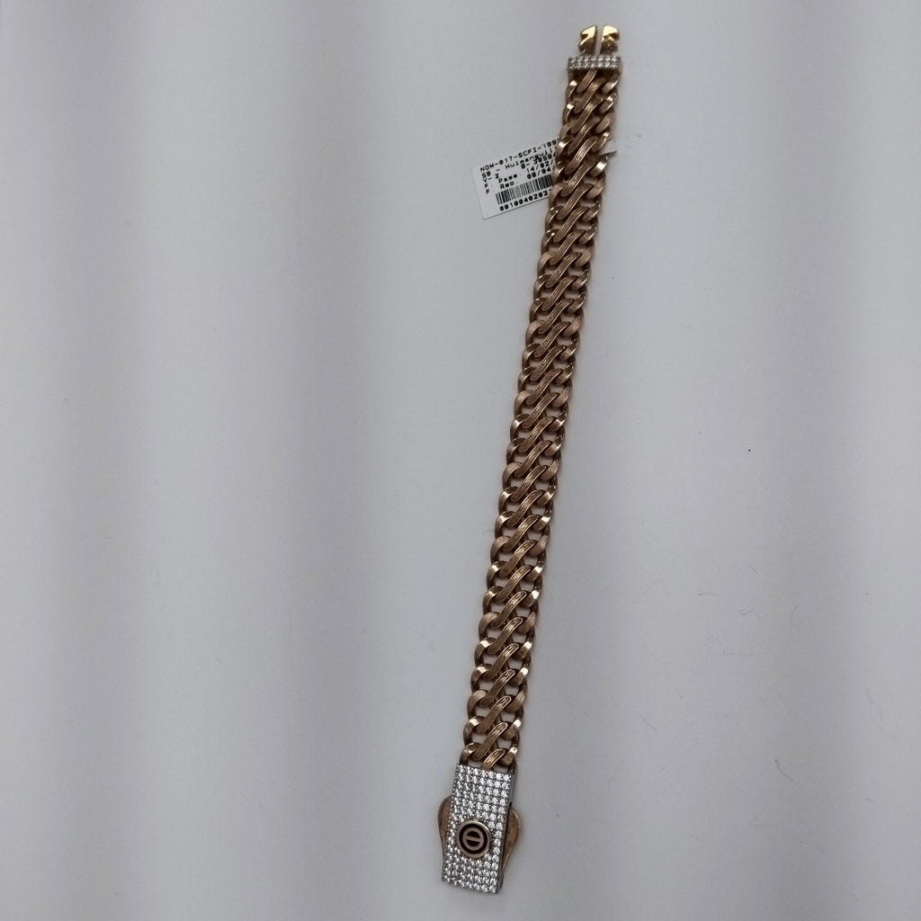PULSERA ORO 14 K 26.4 GRMS (SEMINUEVO)