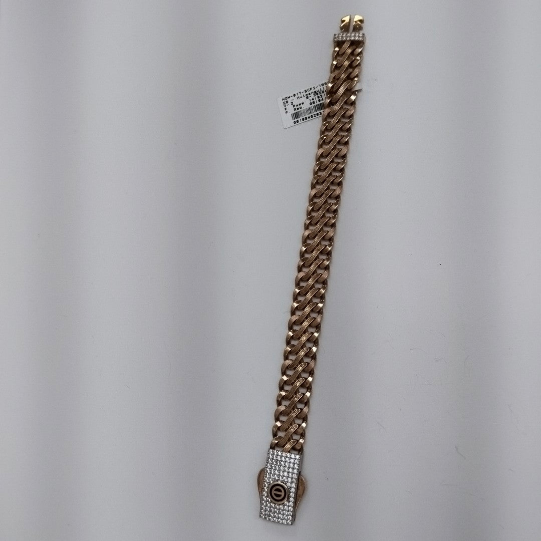 PULSERA ORO 14 K 26.4 GRMS (SEMINUEVO)